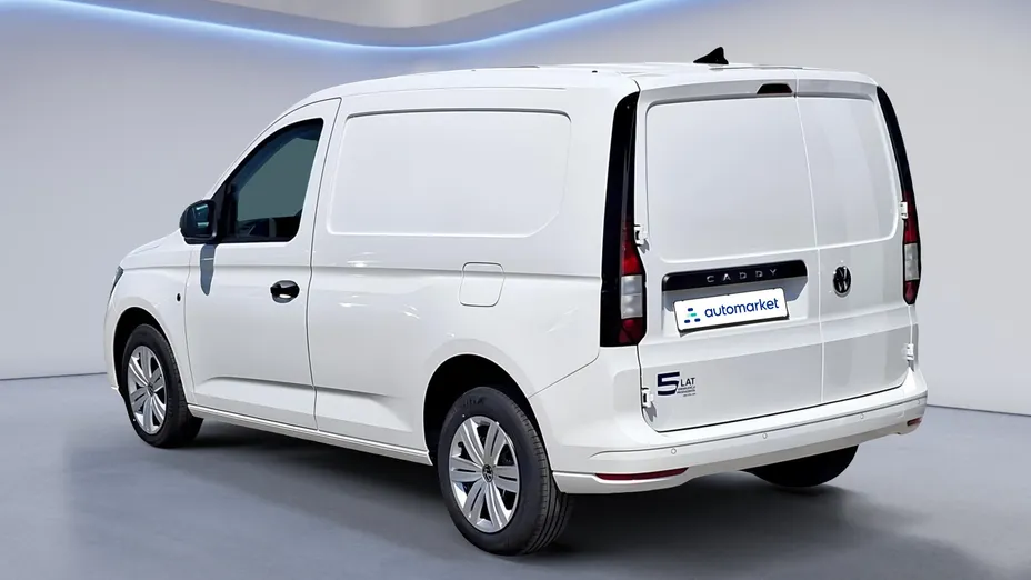VOLKSWAGEN Caddy Caddy Cargo 1.5 TSI DSG Nowy