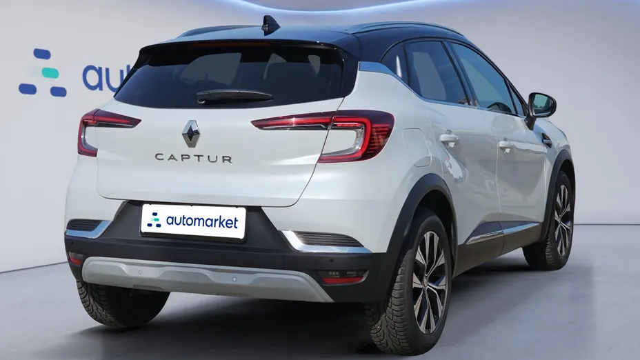 RENAULT Captur Captur 1.3 TCe mHEV Techno EDC