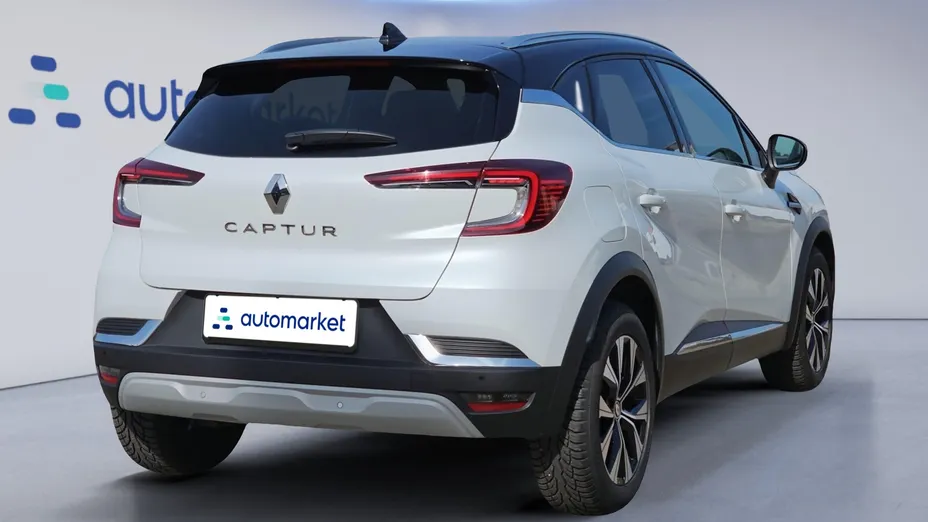 RENAULT Captur Captur 1.3 TCe mHEV Techno EDC