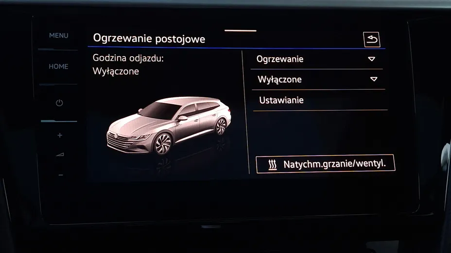 VOLKSWAGEN Arteon Arteon 2.0 TDI 4Motion R-Line DSG
