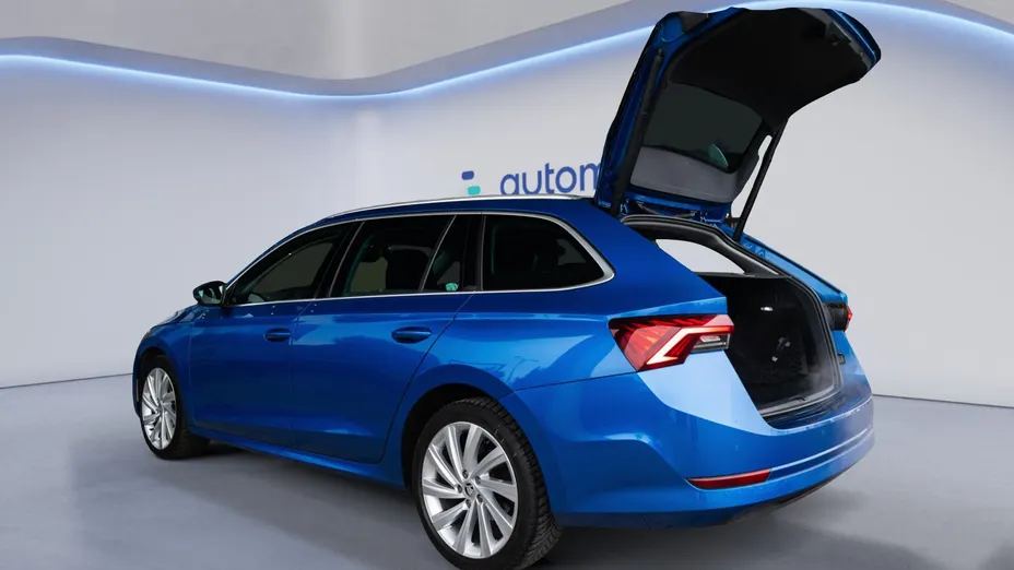 SKODA Octavia Octavia 1.5 TSI e-Tec Style DSG