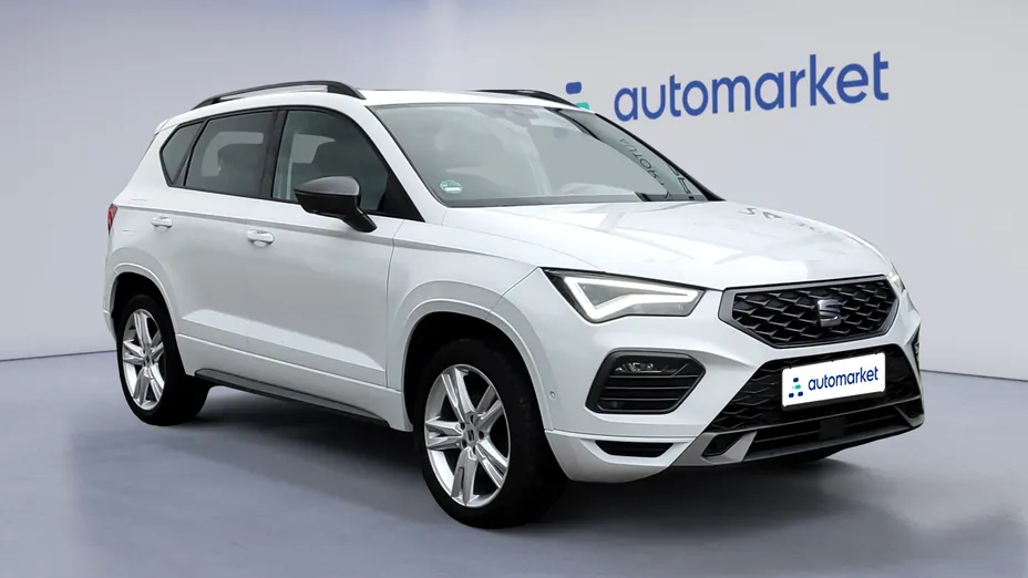 SEAT ATECA Ateca 2.0 TDI FR S&S DSG