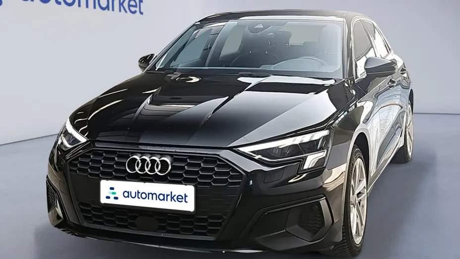 AUDI A3 A3 35 TFSI mHEV S tronic