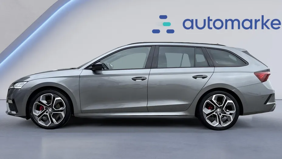 SKODA Octavia Octavia 2.0 TDI RS DSG
