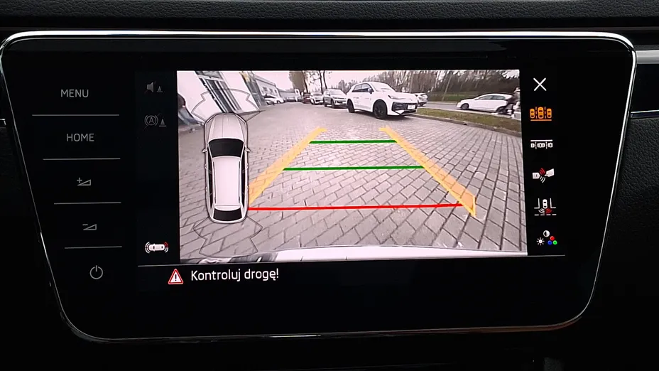 SKODA Superb Superb 2.0 TDI SCR 4x4 L&K DSG