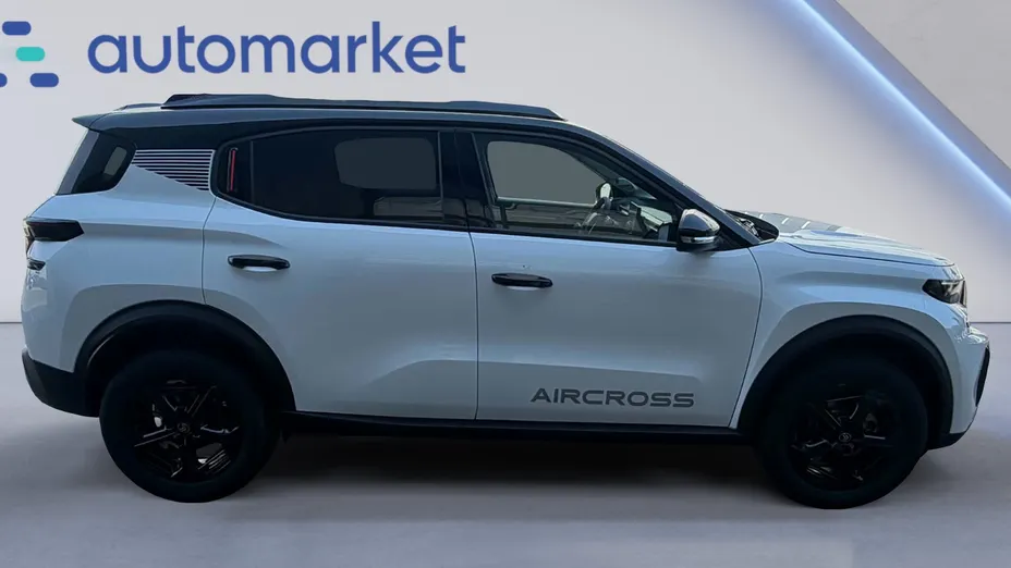 CITROEN C3 Aircross C3 Aircross 1.2 mHEV Collection S&S eDCT6 Nowy