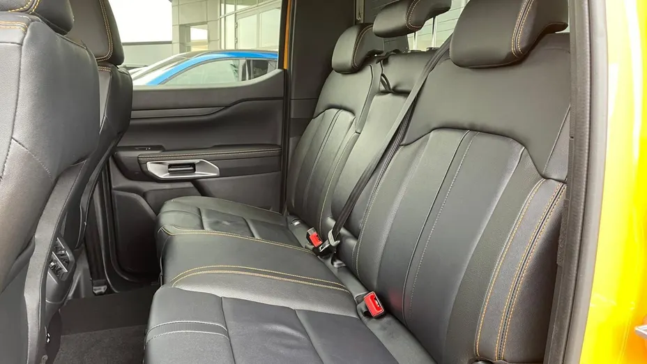 FORD Ranger Ranger 3.0 EcoBlue Turbo 4x4 DC Wildtrak aut Nowy