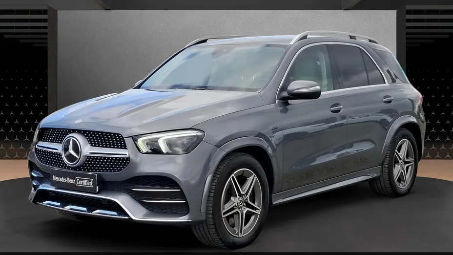 MERCEDES-BENZ GLE GLE 350 e 4-Matic