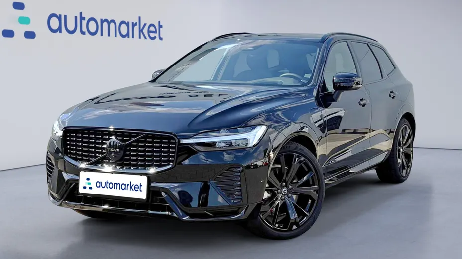 VOLVO XC60 XC60 T8 Plug-In Hybrid AWD Ultra Black Edition aut