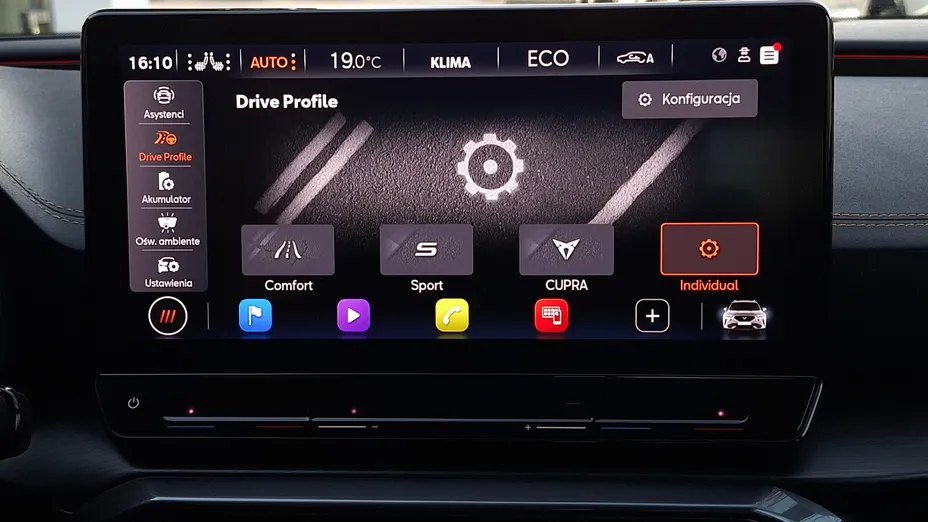 CUPRA Formentor Formentor 1.4 e-Hybrid VZ DSG