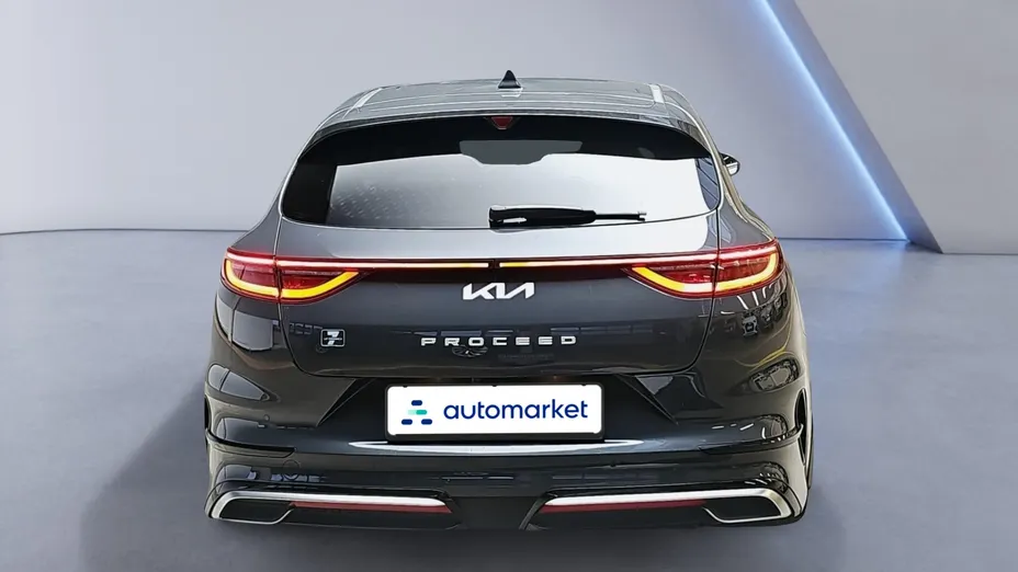 KIA ProCeed ProCeed 1.5 T-GDI GT Line DCT