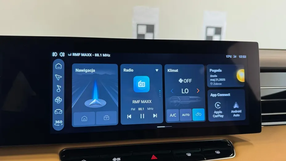 MG HS HS 1.5 T-GDI Exclusive DCT