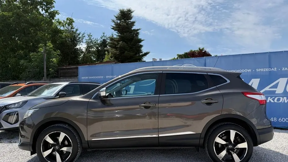 NISSAN Qashqai Qashqai 1.2 DIG-T Acenta