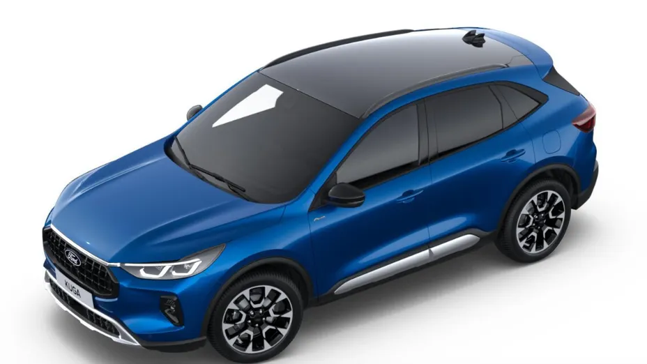 FORD Kuga Kuga 2.5 FHEV AWD Active X eCVT Nowy