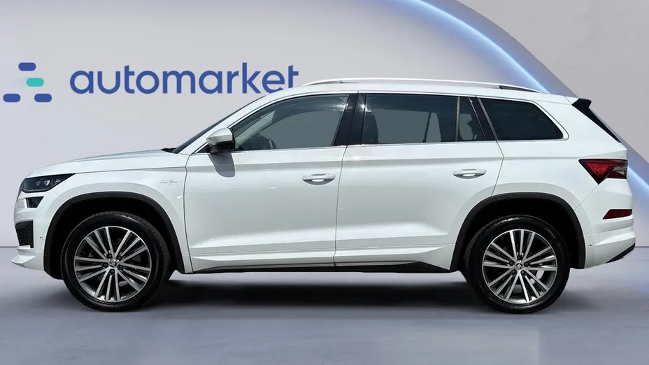 SKODA Kodiaq Kodiaq 2.0 TDI 4x4 L&K DSG