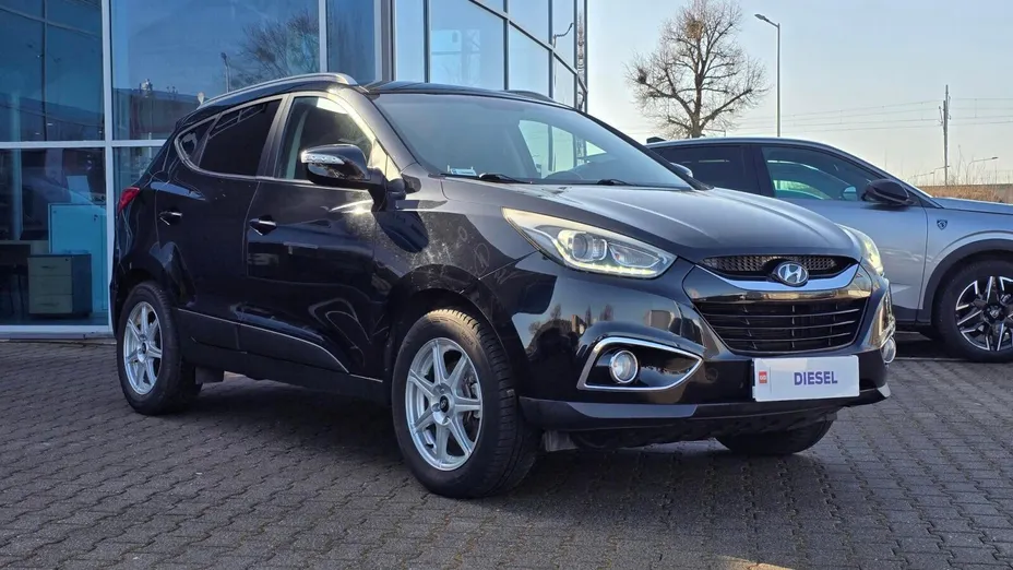 HYUNDAI ix35 ix35 1.7 CRDi Comfort 2WD