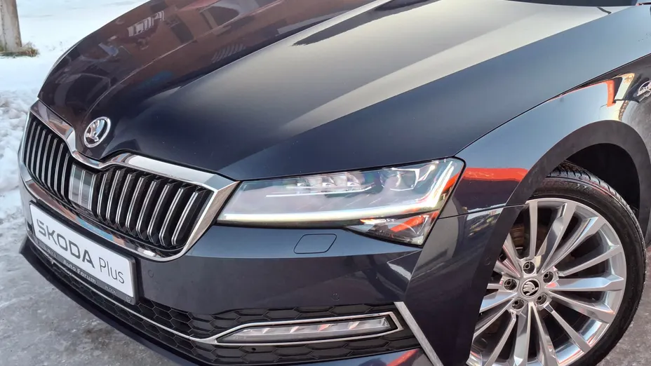 SKODA Superb Superb 2.0 TDI SCR L&K DSG