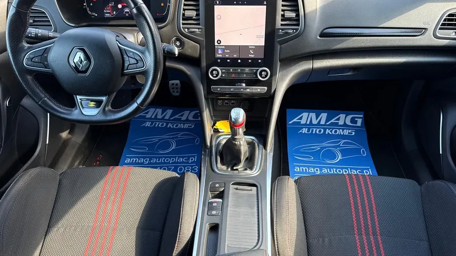 RENAULT Megane -