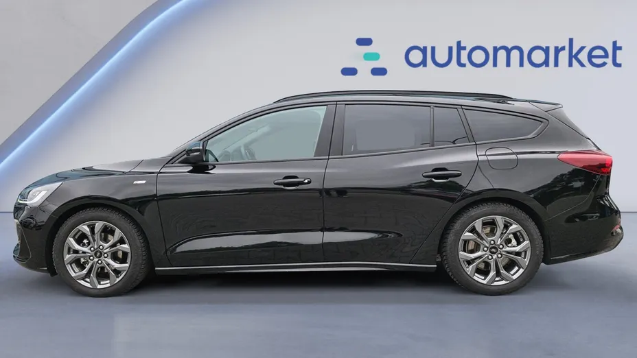 FORD Focus Focus 1.0 EcoBoost mHEV ST-Line X aut