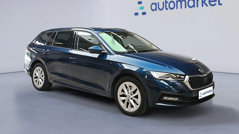 SKODA Octavia Octavia 2.0 TDI Ambition