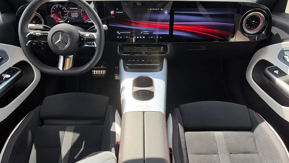 MERCEDES-BENZ CLA CLA 200 mHEV 8G-DCT