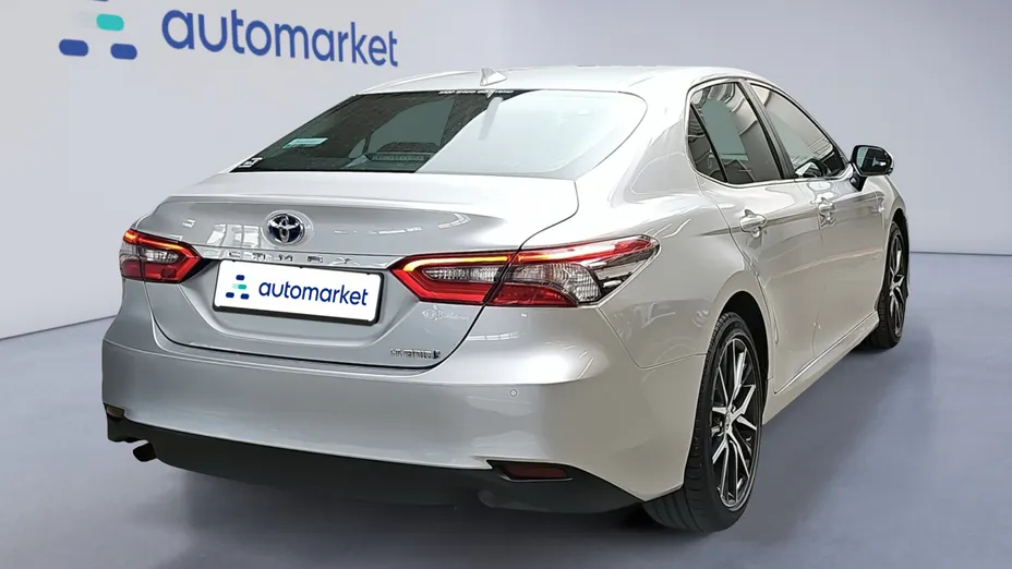 TOYOTA Camry Camry 2.5 Hybrid Prestige CVT