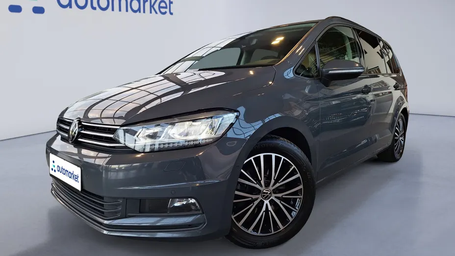VOLKSWAGEN Touran Touran 2.0 TDI BMT Comfortline DSG