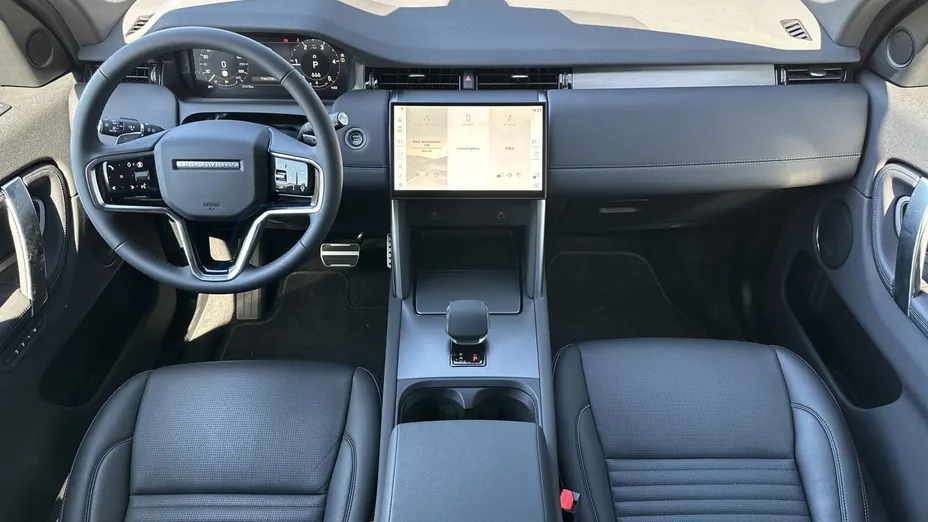 LAND ROVER Discovery Sport Discovery Sport 2.0 D200 mHEV Dynamic SE aut