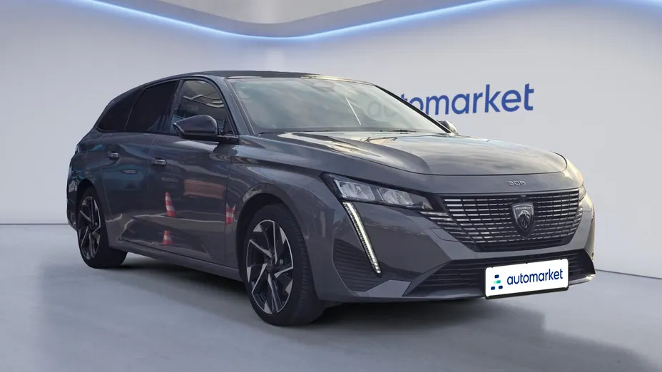 PEUGEOT 308 308 1.5 BlueHDi Allure S&S EAT8