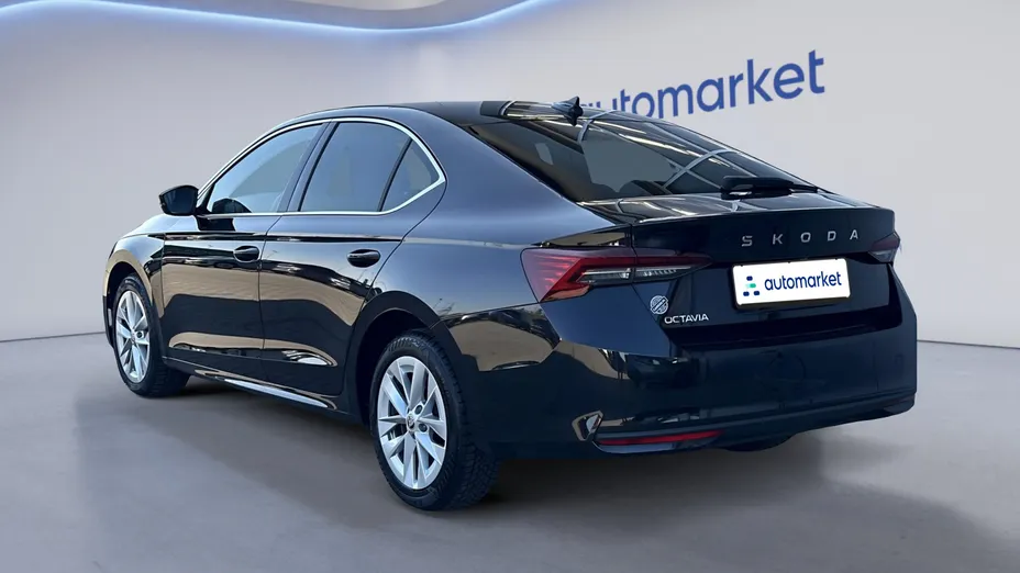 SKODA Octavia Octavia 1.5 TSI mHEV Selection DSG