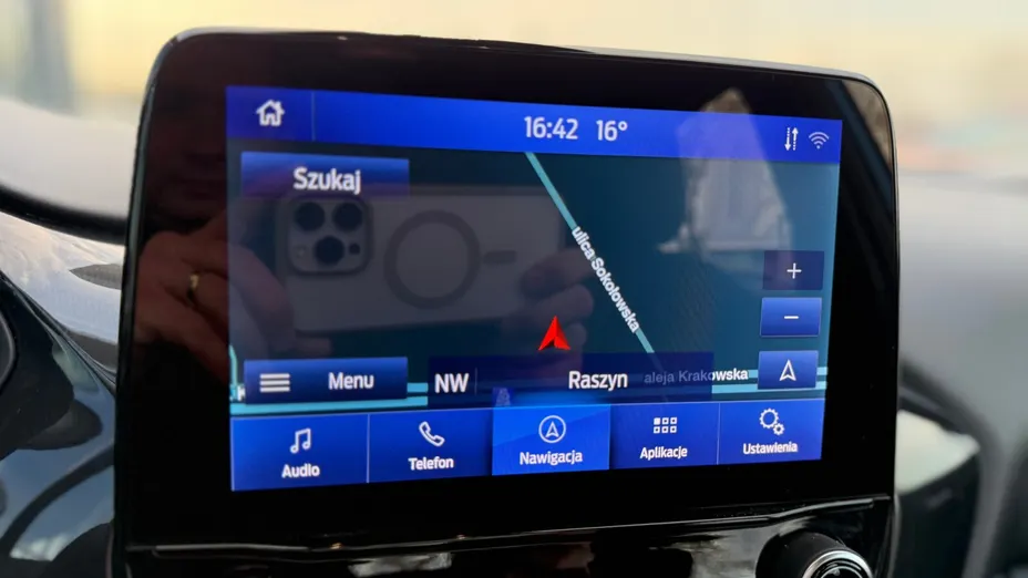 FORD Puma Puma 1.0 EcoBoost mHEV Titanium