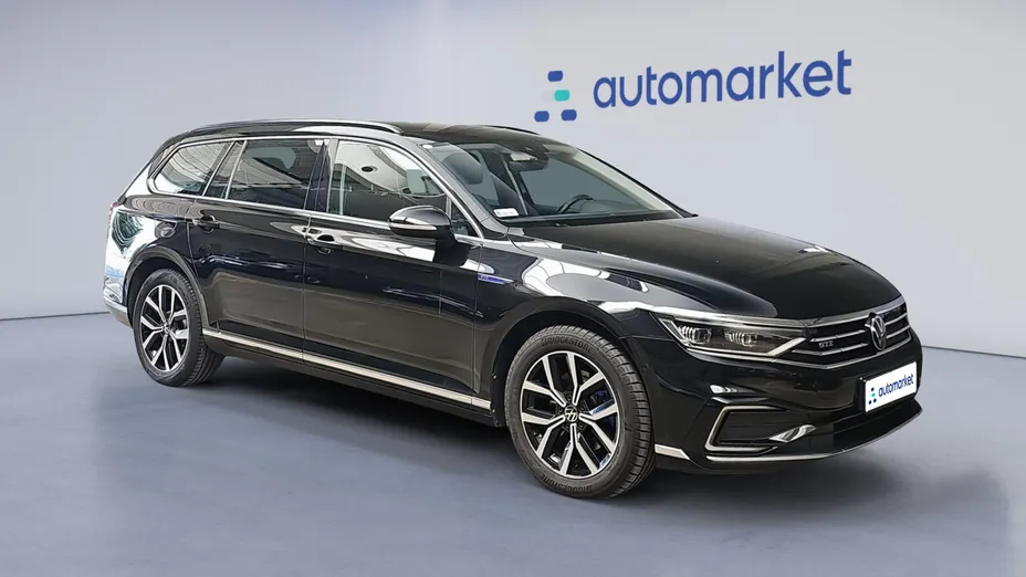 VOLKSWAGEN Passat Passat 1.4 TSI Plug-In Hybrid GTE DSG