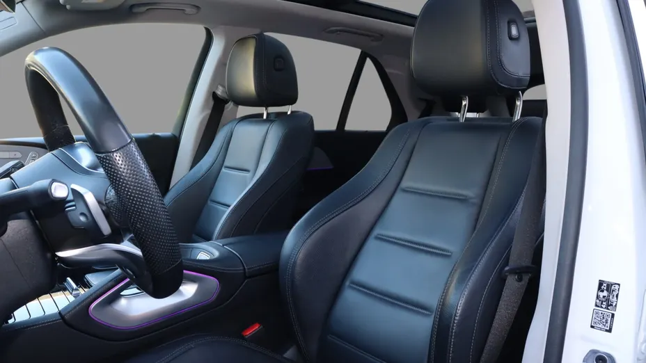 MERCEDES-BENZ GLE GLE 300 d 4-Matic