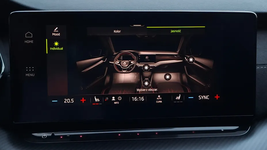 SKODA Octavia Octavia 2.0 TDI 4x4 RS DSG