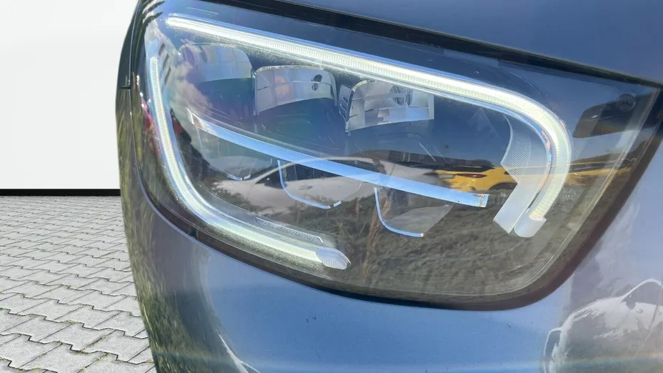 MERCEDES-BENZ GLC GLC Coupe 200 4-Matic