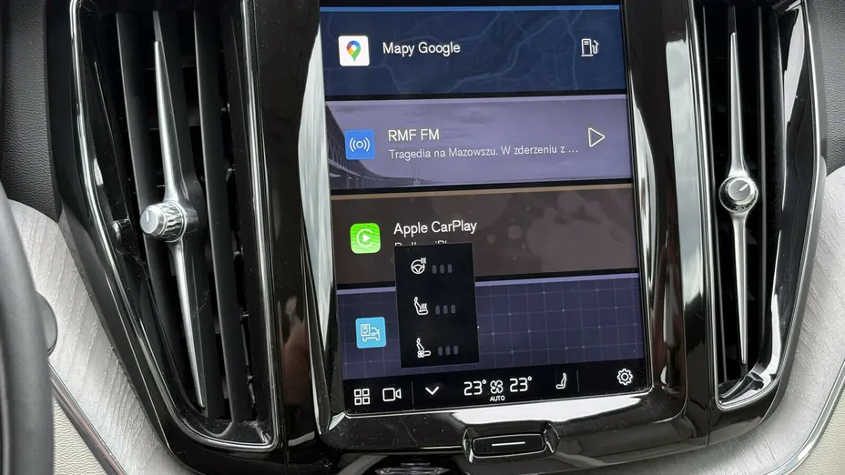 VOLVO XC60 XC60 B4 D Plus Dark aut