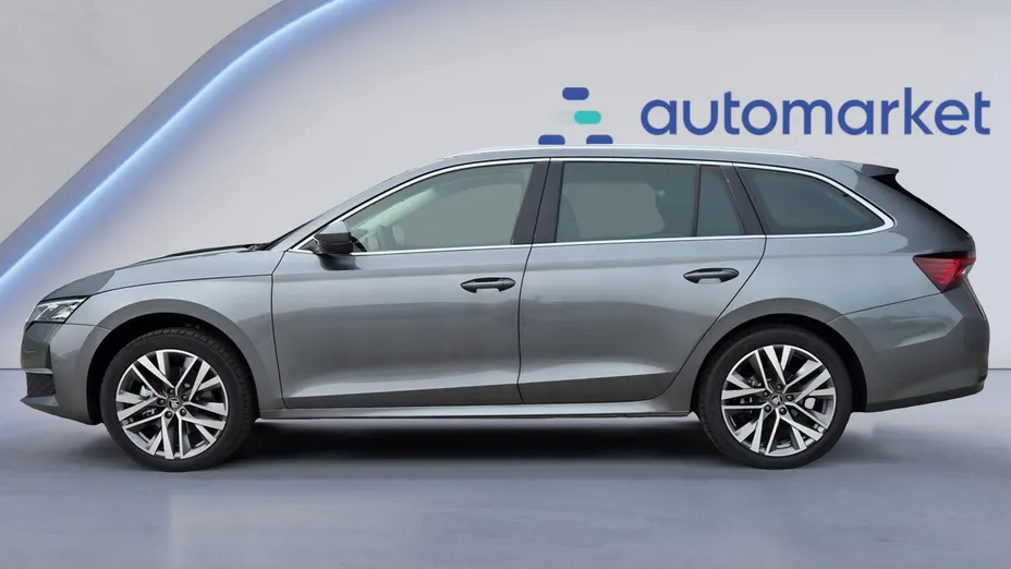 SKODA Octavia Octavia 2.0 TSI Drive Selection 4x4 DSG Nowy