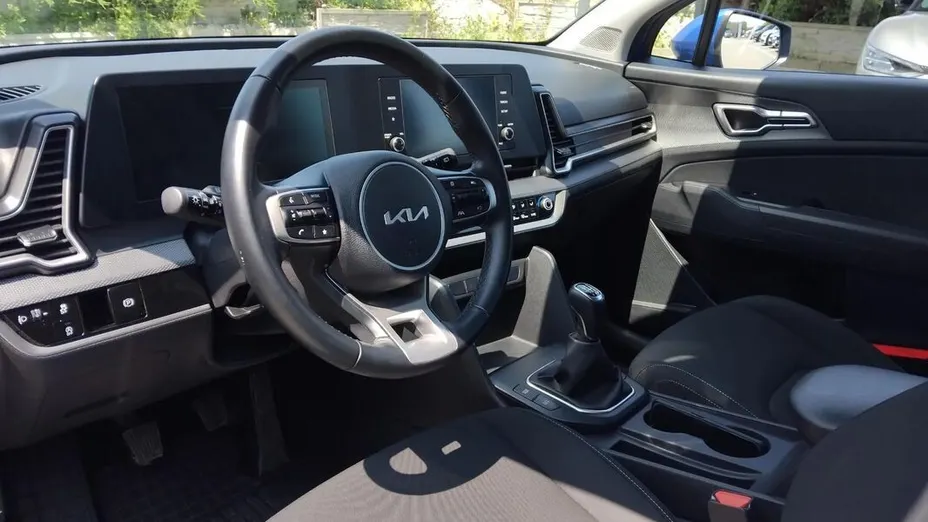 KIA Sportage Sportage 1.6 T-GDI M 2WD