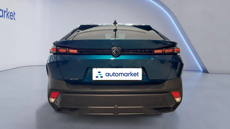 PEUGEOT 408 408 1.2 PureTech mHEV Allure S&S e-DSC6 Nowy