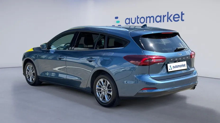 FORD Focus Focus 1.0 EcoBoost mHEV Titanium X aut