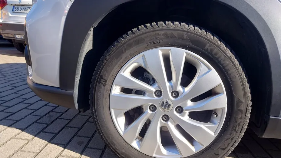 SUZUKI S-Cross S-Cross 1.5 DualJet Hybrid Premium AGS