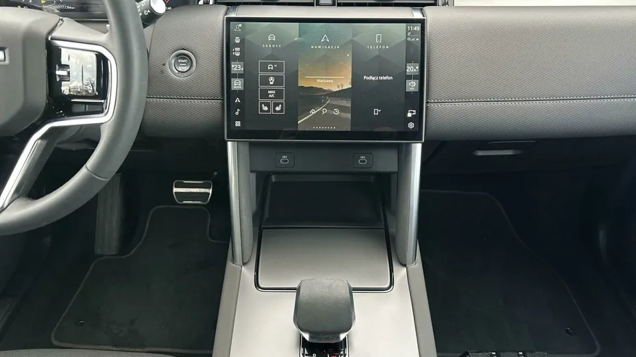 LAND ROVER Discovery Sport Discovery Sport 2.0 P200 mHEV Dynamic SE aut