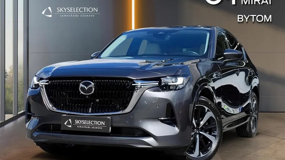 MAZDA CX-60 CX-60 2.5 PHEV Takumi AWD aut