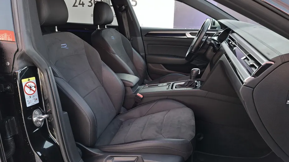 VOLKSWAGEN Arteon Arteon 2.0 TSI 4Motion R DSG