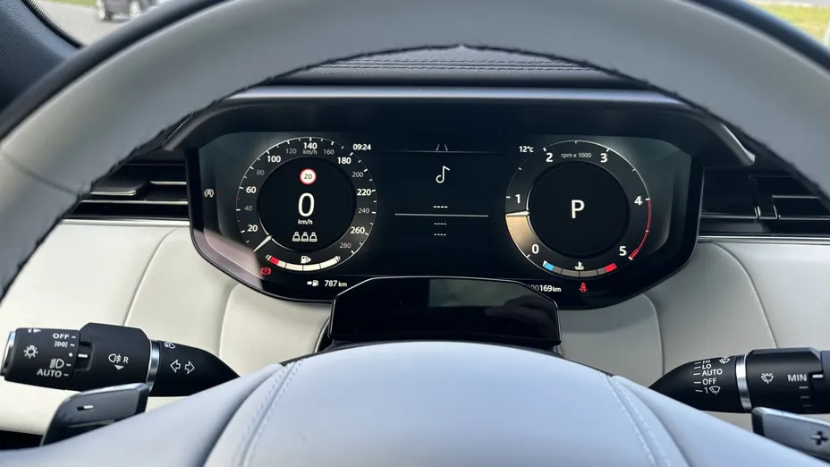 LAND ROVER Range Rover Sport Range Rover S 3.0 D300 mHEV Dynamic HSE