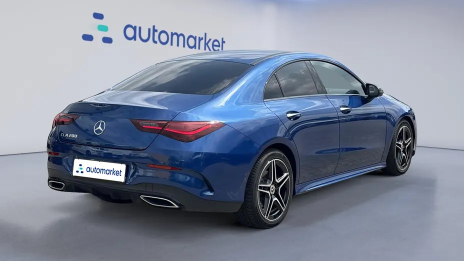 MERCEDES-BENZ CLA CLA 200 mHEV AMG Line 7G-DCT