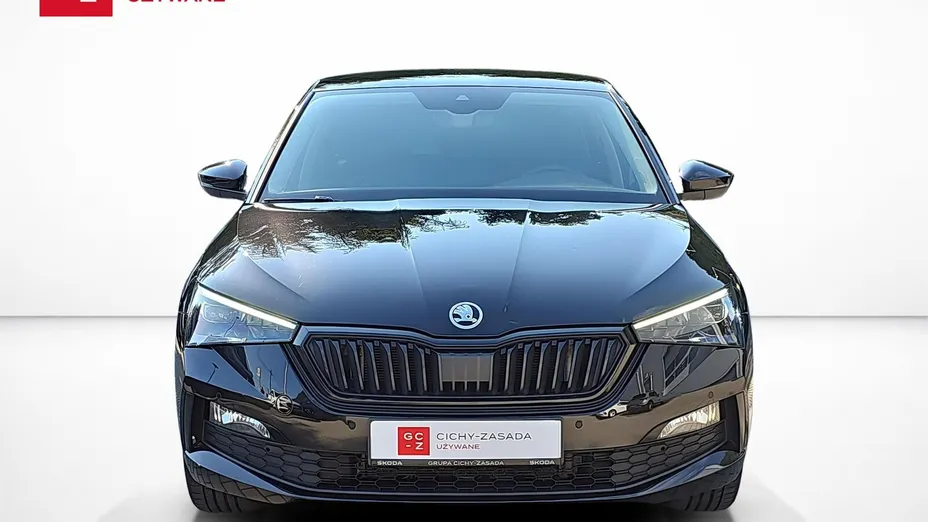 SKODA Scala -