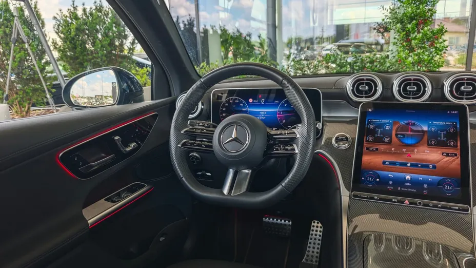 MERCEDES-BENZ GLC GLC 220 d mHEV 4-Matic AMG Line