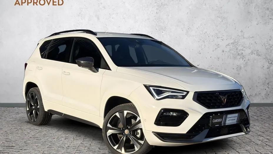 CUPRA Ateca Ateca 1.5 TSI DSG