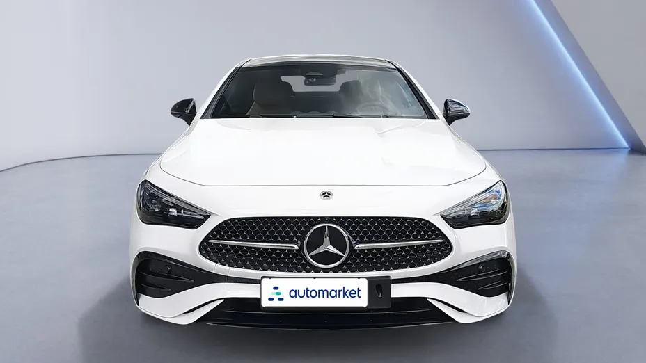 MERCEDES-BENZ CLE CLE 300 mHEV 4-Matic AMG Line
